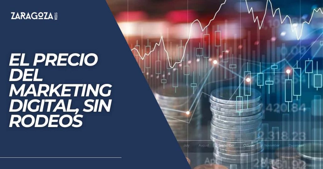 Precio marketing digital