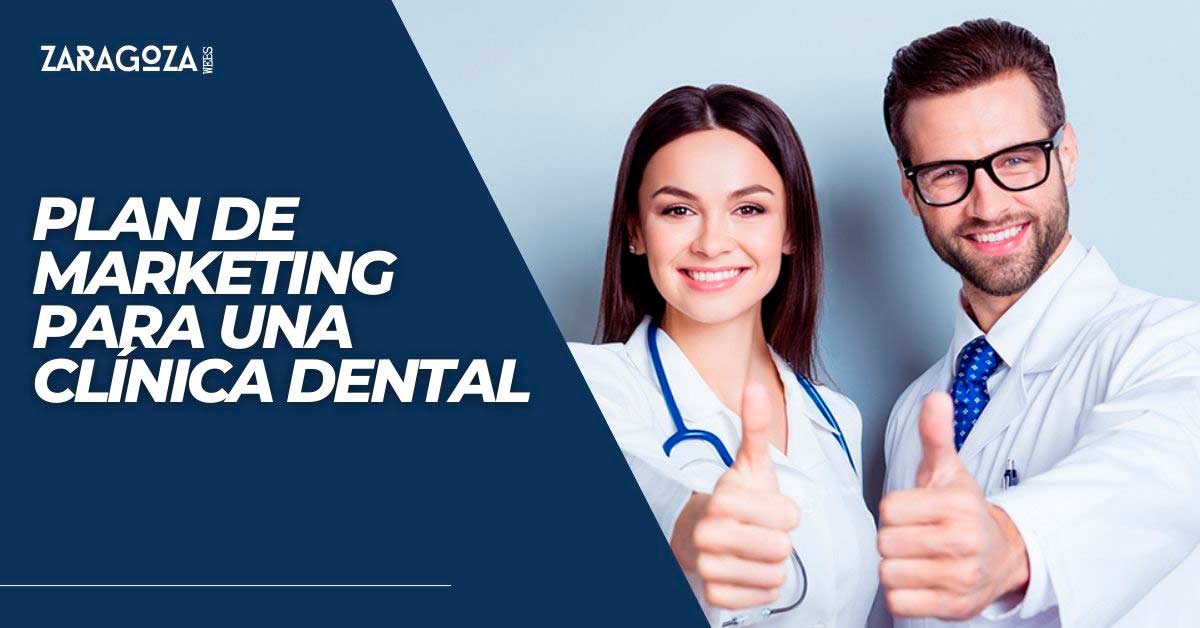 Plan de marketing para una clínica dental