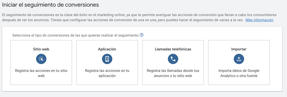 conversiones-google-ads Seguimiento de conversiones en Google Ads