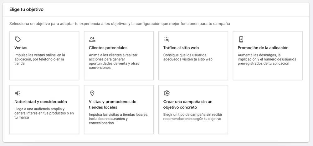 objetivos-conversiones-google-ads
