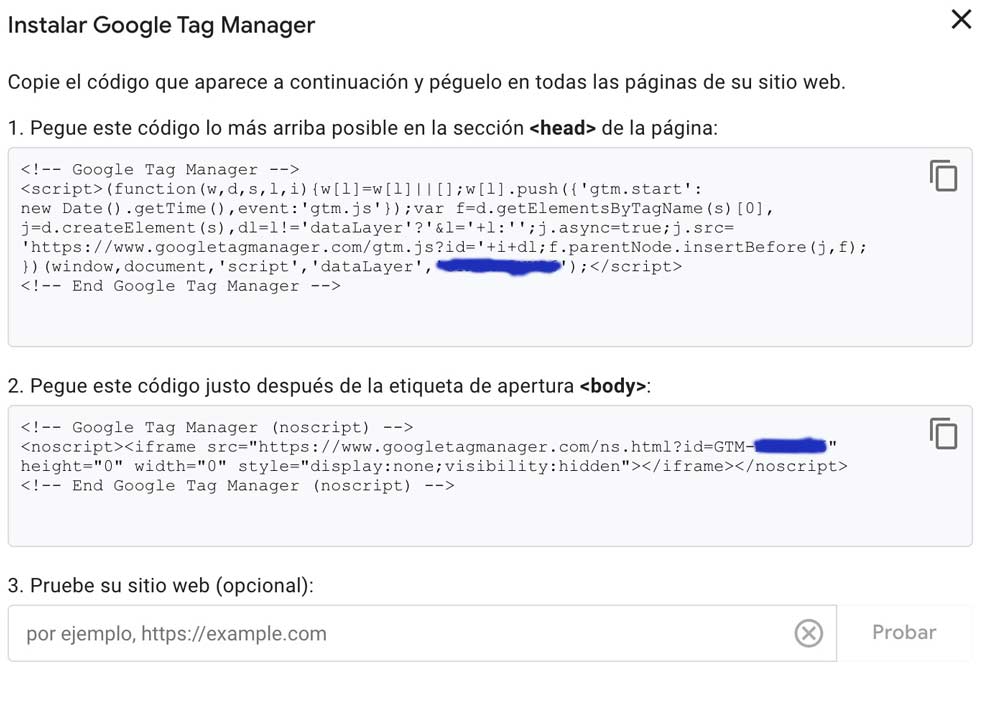 tag-manager-codigo Ejemplo Código Google Tag Manager