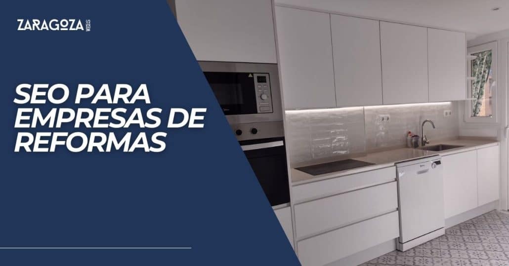 SEO para empresas de reformas