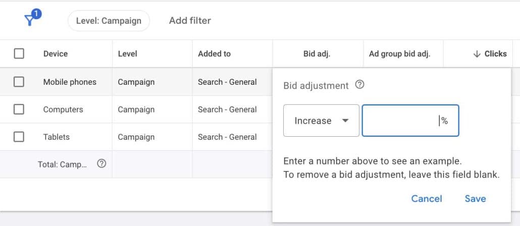google-ads-ajustes-puja Ajustes de puja por dispositivo