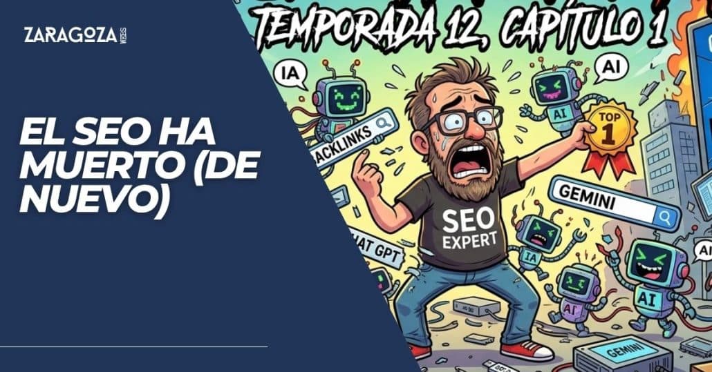 El SEO ha muerto