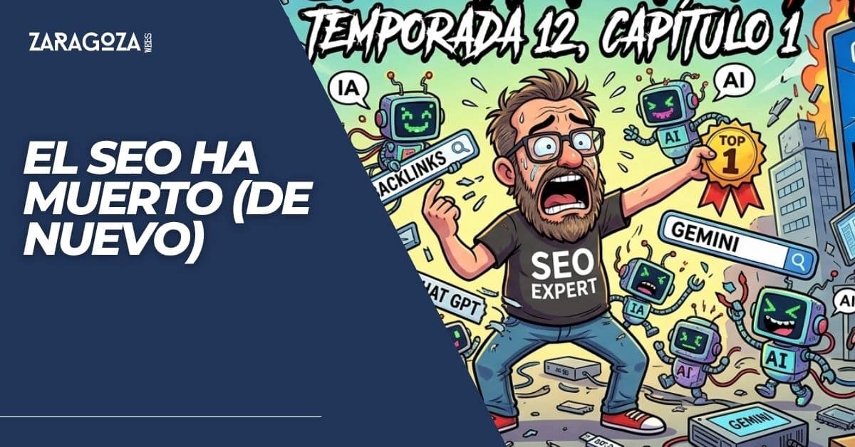El SEO ha muerto