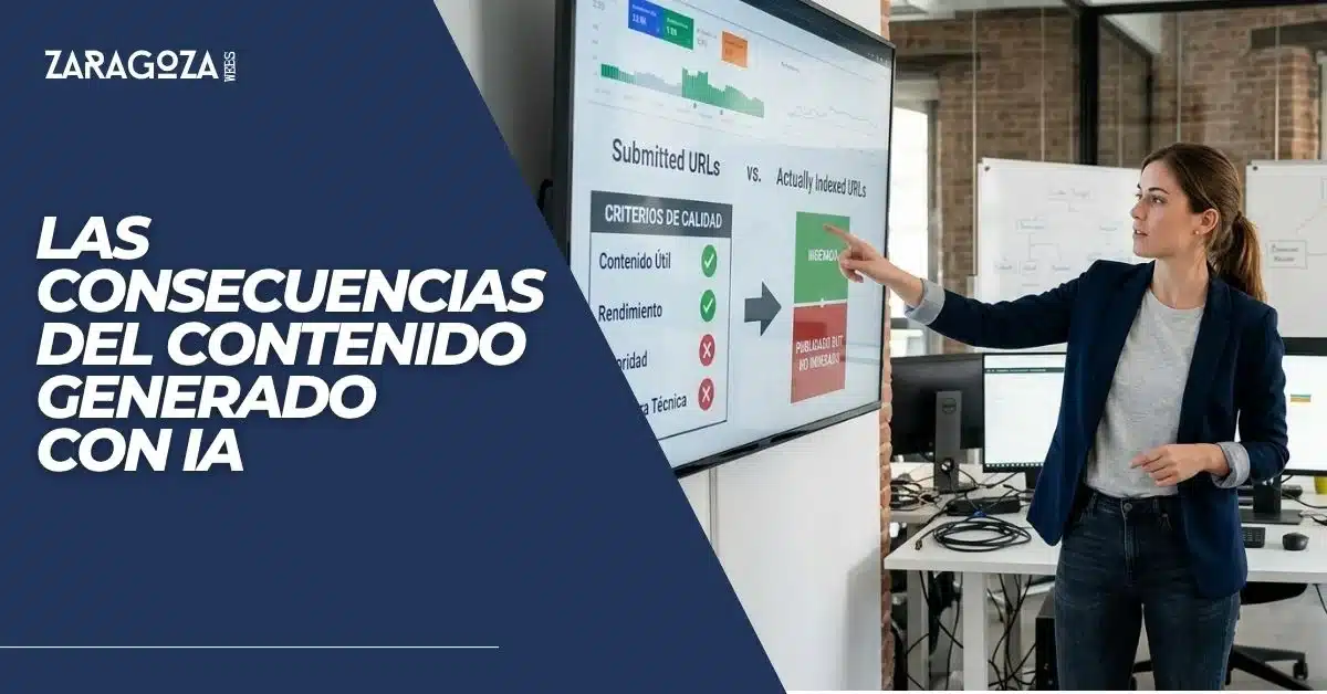 Contenido generado por IA
